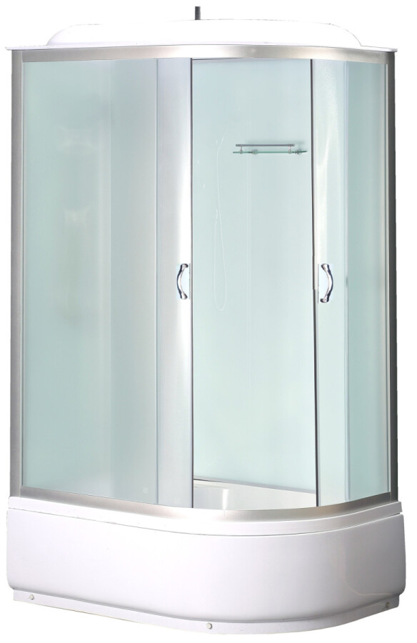 Душевая кабина Loranto 120х80х215, поддон 40 см CS-66120L F 120*80*215