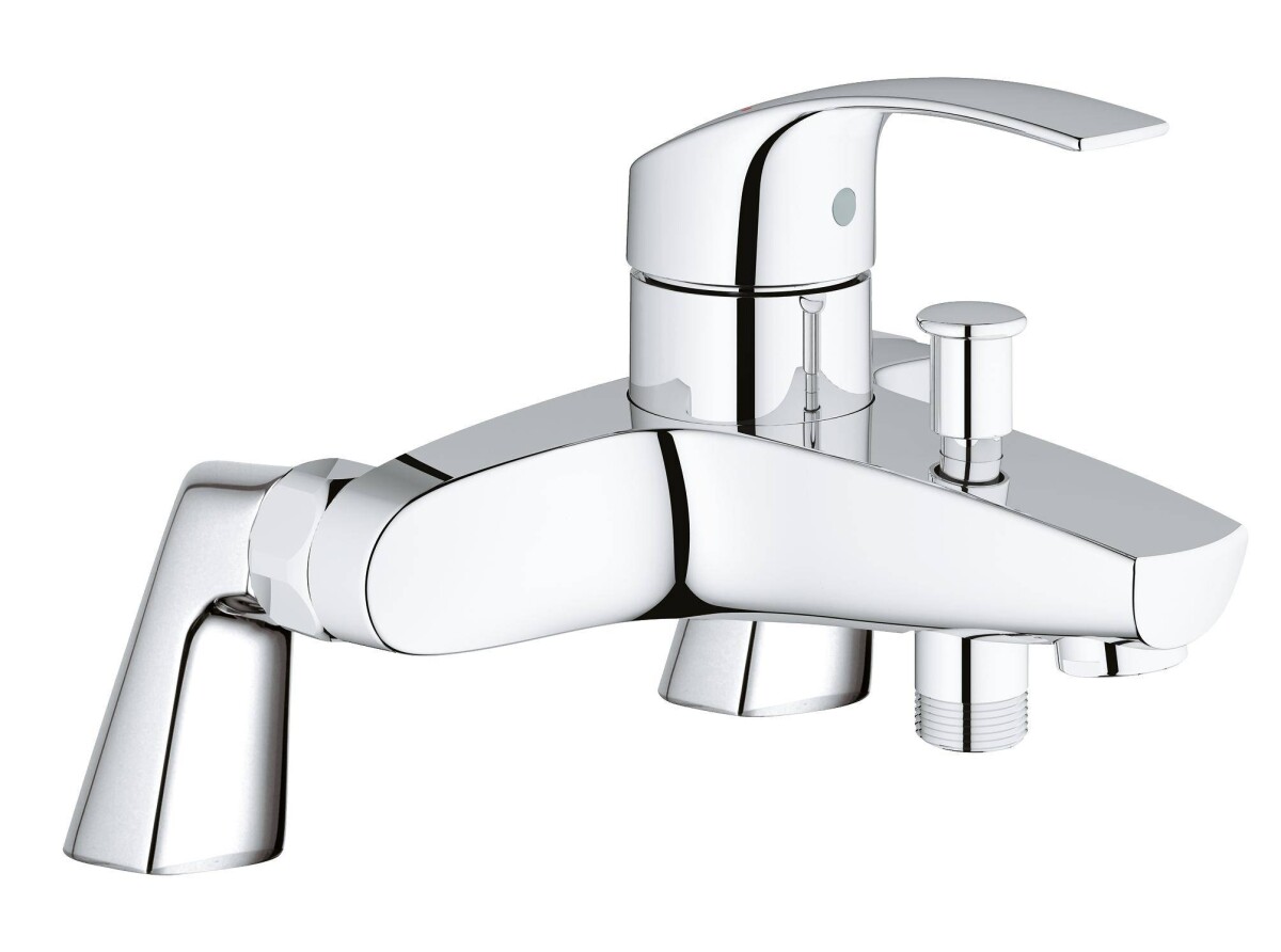 Grohe Eurosmart New 33303002 смеситель на борт ванны хром