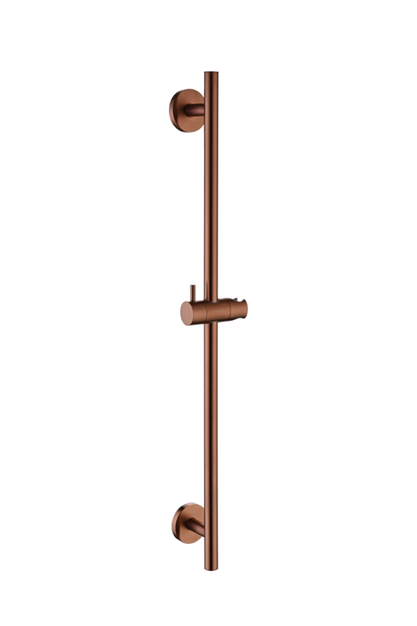 Душевая штанга Boheme Uno Copper Brushed 420-CB