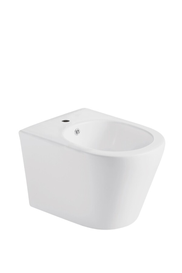 Биде подвесной Boheme Avva new Белый матовый 973-MW-BIDET