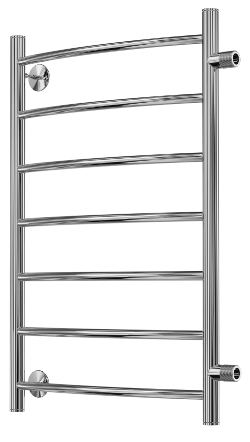 Terminus Классик П7 полотенцесушитель водяной 500*796 боковой 500