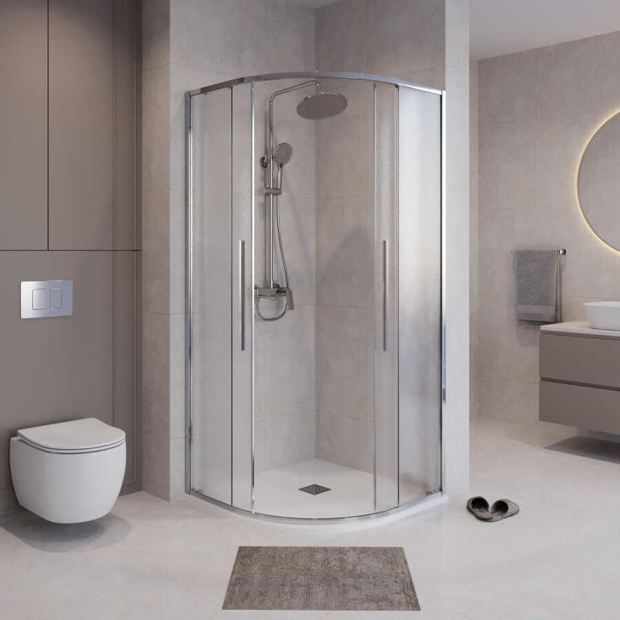 Душевой угол 90x90 Niagara Nova NG 3626-34