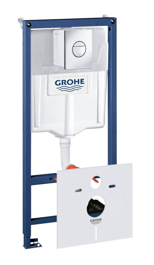 Grohe Rapid SL 38813001 инсталляция для унитаза