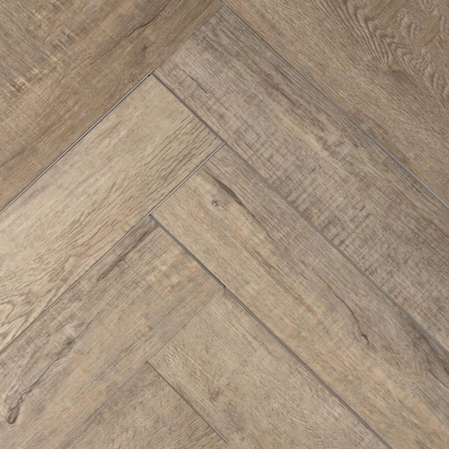 Ламинат SPC Royce Respect Дуб Рок Лейк R2025 (1,31) 640x128мм MK-00012548