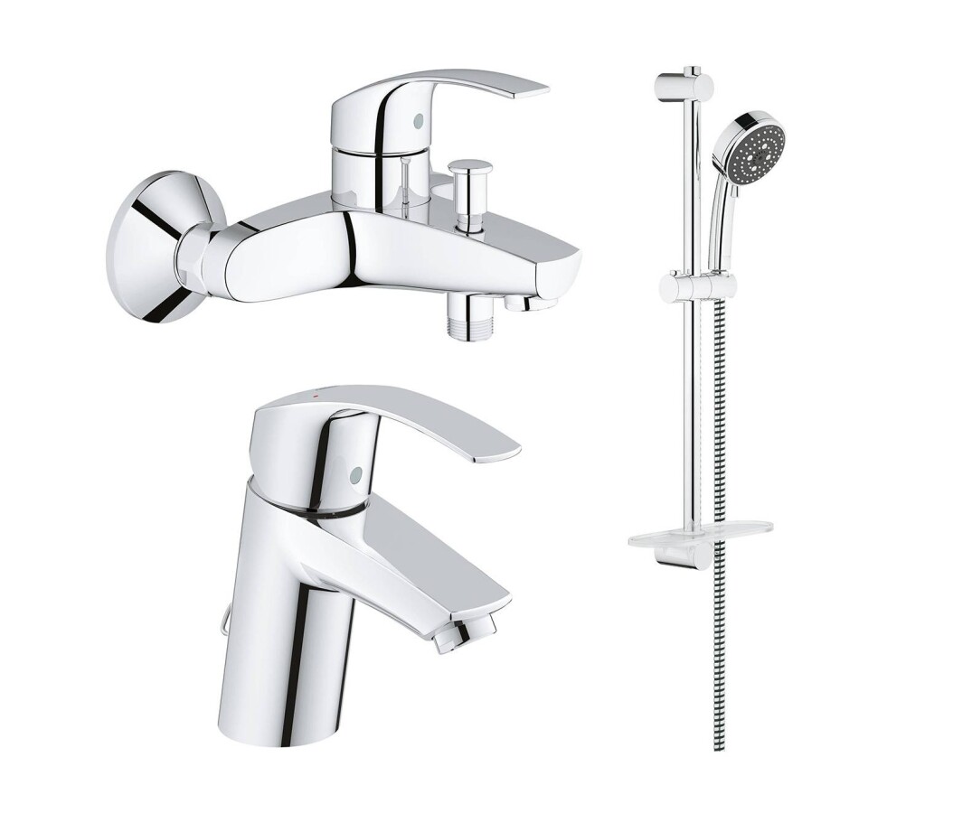 Grohe Eurosmart New NB0051 набор для ванной