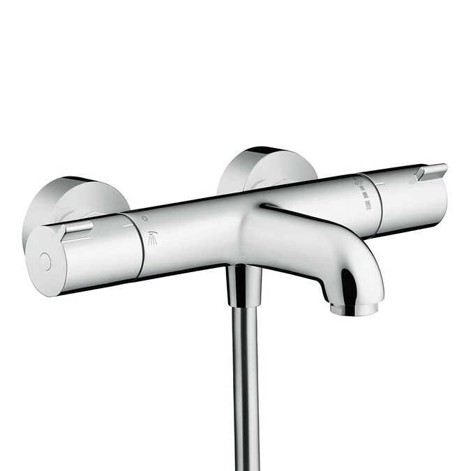 Hansgrohe Ecostat 1001 CL 13201000 смеситель для ванны хром