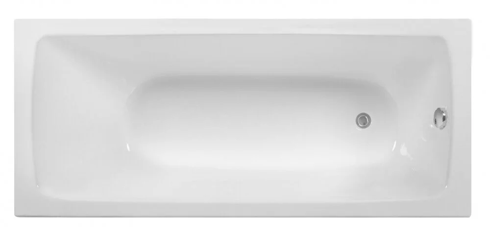 Wotte Vector 170*75 ванна чугунная прямоугольная белая БП-э00д1472