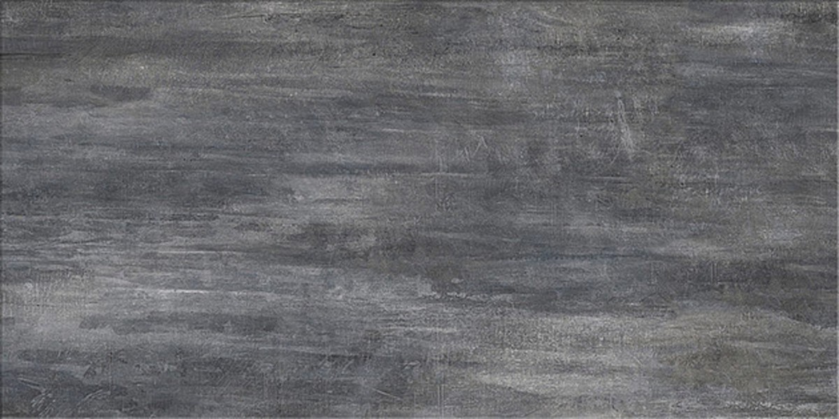 Азори Pandora Grafite плитка настенная темно-серая 31x63 см