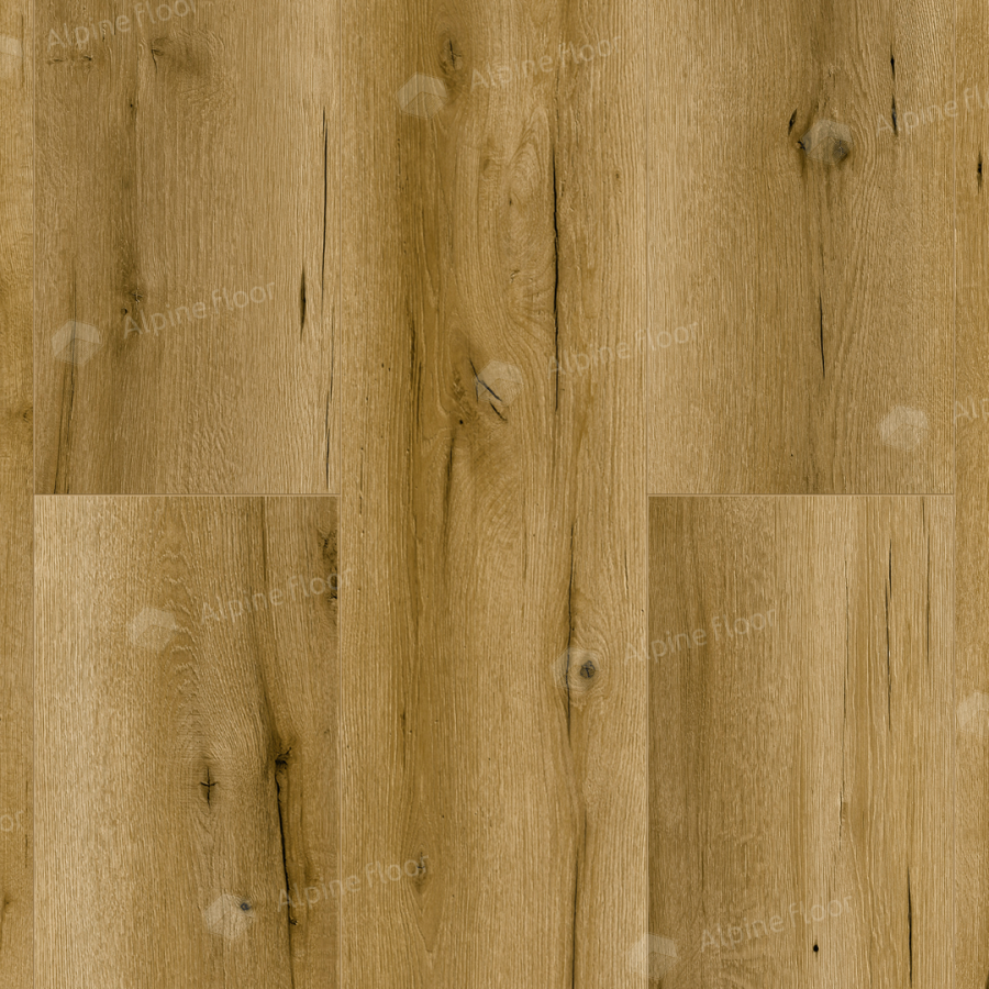 Ламинат Alpine Floor Aqua Life XL, LF104-10 Дуб Гурон, 1285x280x8мм