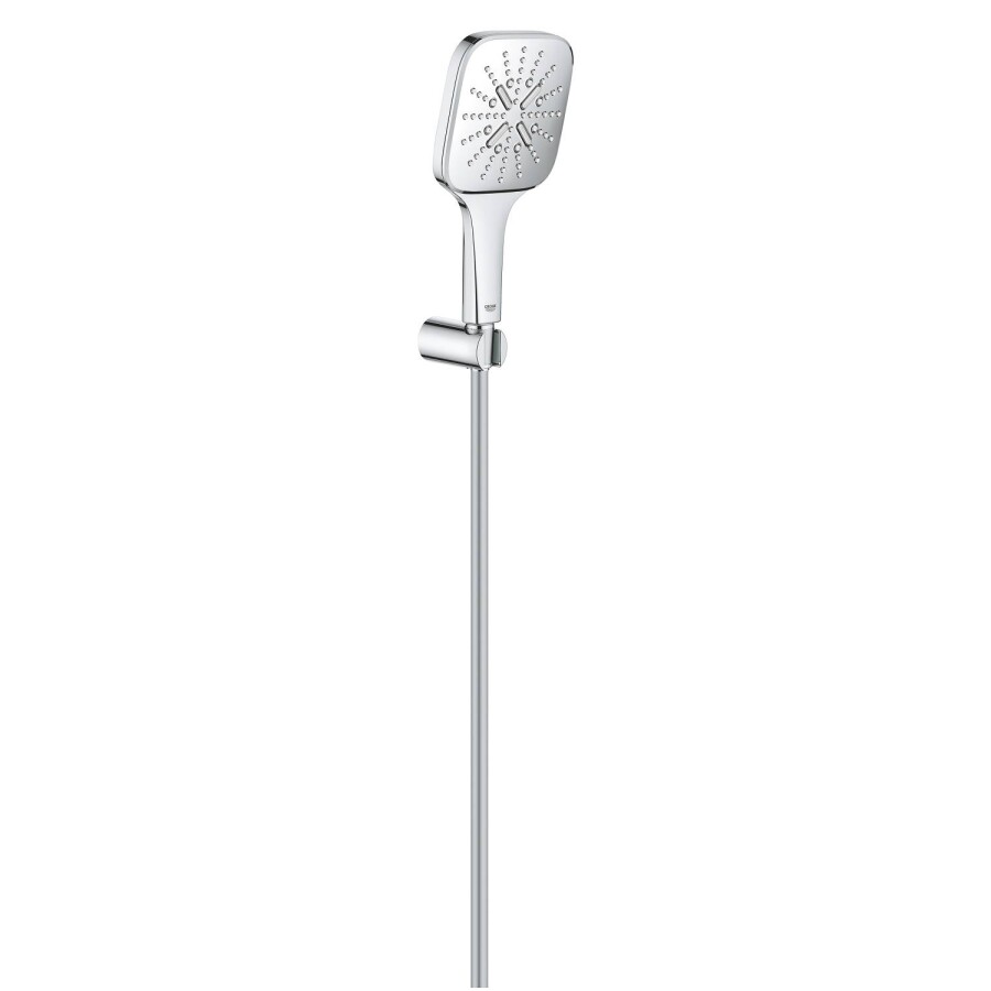 Grohe Rainshower SmartActive 130 Cube 26589000 ручной душ