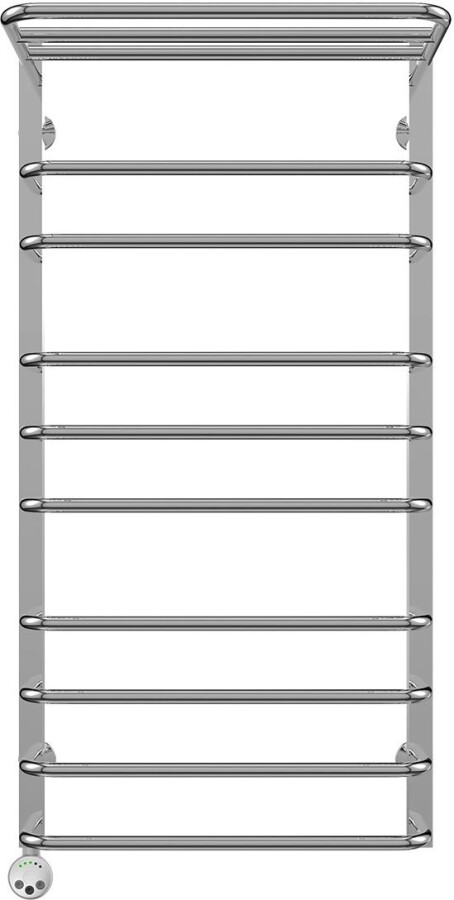 Terminus Арктур полотенцесушитель электрический П10 500*1031 с полкой