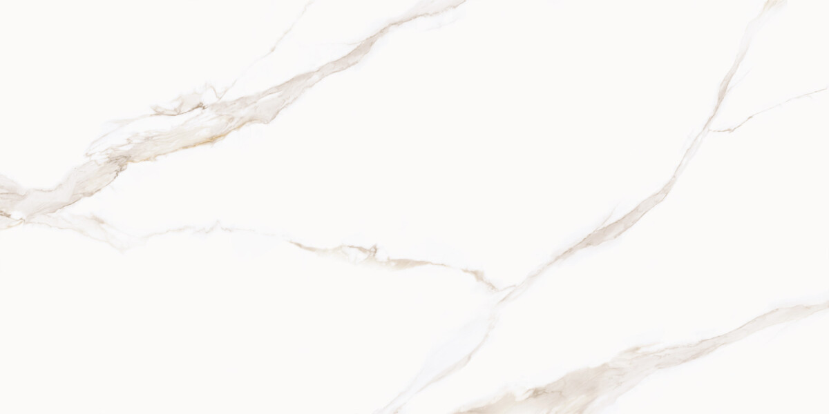 Delacora Calacatta Milazzo Gold Sugar Керамогранит 600 x 1200 x 9.5 60120CMI01