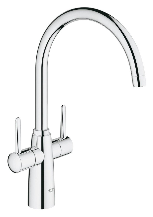 Grohe Ambi 30189000 смеситель для кухни хром