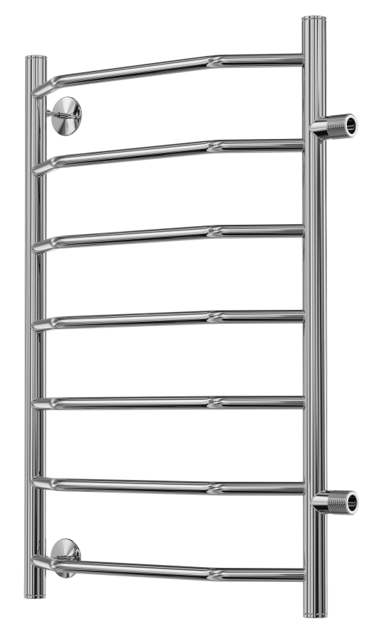 Terminus Виктория П7 полотенцесушитель водяной 500*796 боковой 500