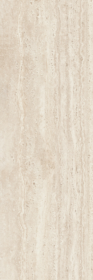 Керамическая плитка Kerama Marazzi Прованс Про Травертин Бежевый светлый матовый обрезной 30x89,5x0,9 KM3090B0291R