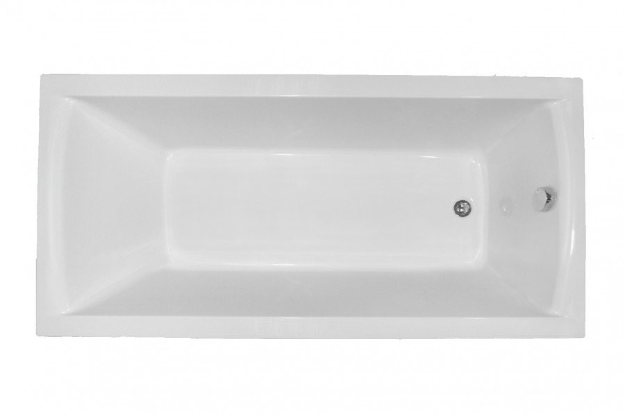 Астра-Форм Нью Форм 170*75 ванна литой мрамор прямоугольная