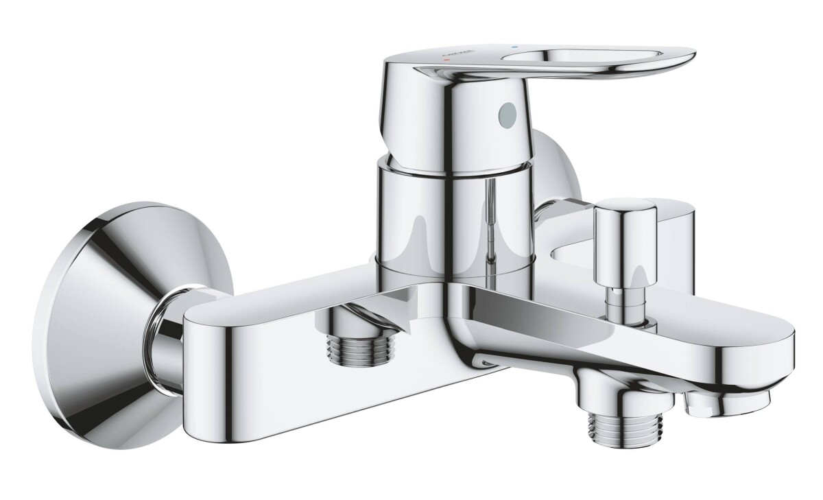 Grohe BauLoop 23603000 смеситель для ванны хром