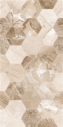Плитка настенная 5 IT 0154 M Eurotile Istambul Beige Decor MAT 25x50