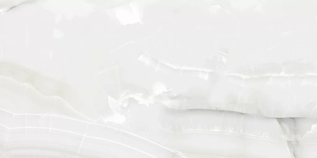 Керамогранит 60120SWX00P LCM Snow Onyx Полированный 600 x 1200 x 7 мм.