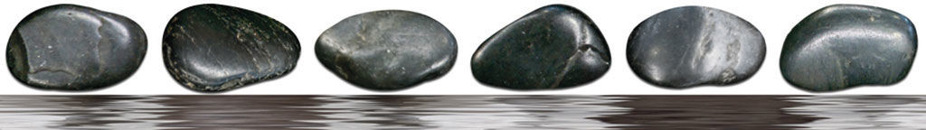 Нефрит Фреш 7х50 см бордюр настенный камни