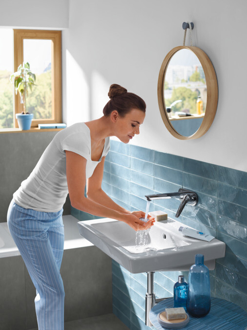 Hansgrohe Novus 71127000 смеситель для раковины хром