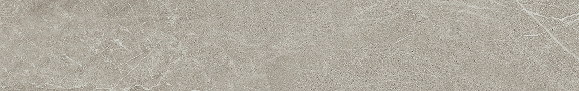 Керамический гранит Плинтус Kerama Marazzi Прованс Эстерель серый светлый матовый обрезной 60x9,5x0,9 KM6060G0501RBT6