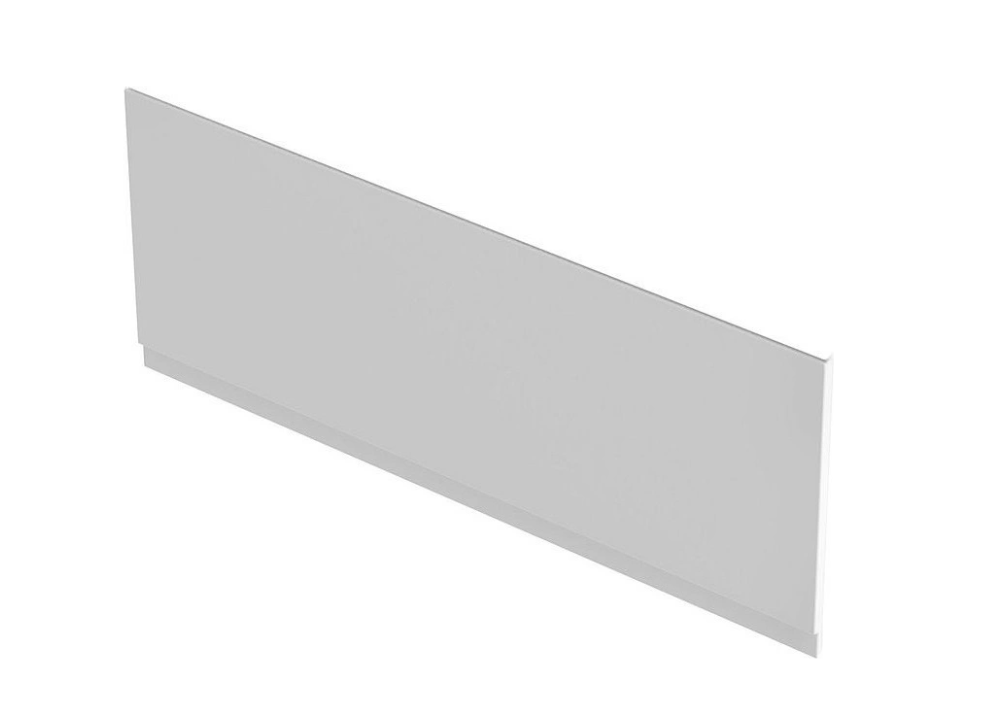 Фронтальная панель для ванны Cezares Eco 155 см ECO-155-SCR-W37 (для установки на ножках)