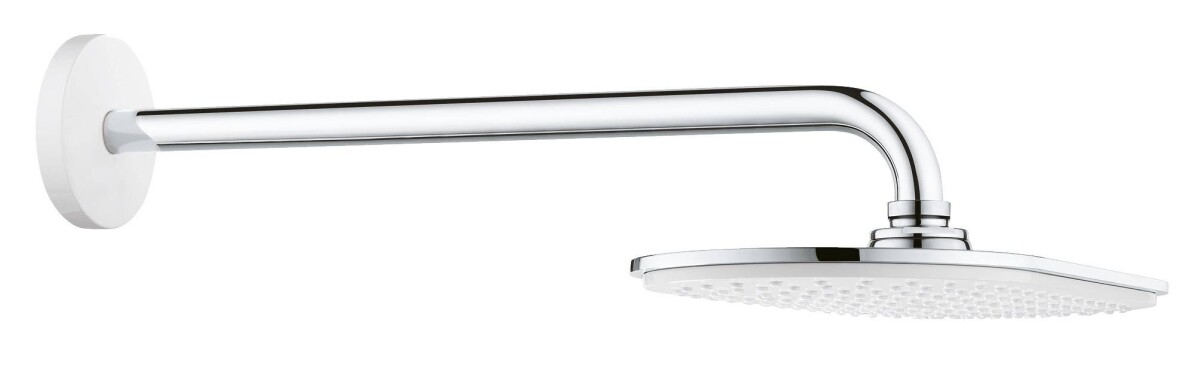 Grohe Rainshower Veris 26170LS0 верхний душ белая луна