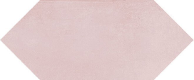 Kerama Marazzi 35024 Фурнаш грань розовый светлый глянцевый 14х34 керамическая плитка