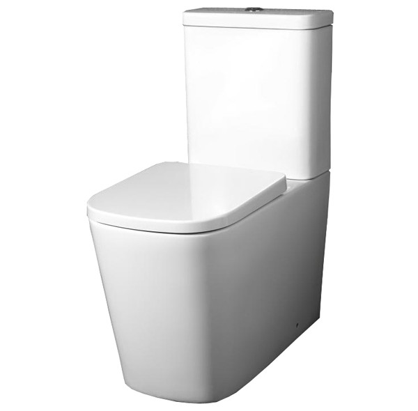 BelBagno ALBANO BB120CP + BB120T унитаз напольный