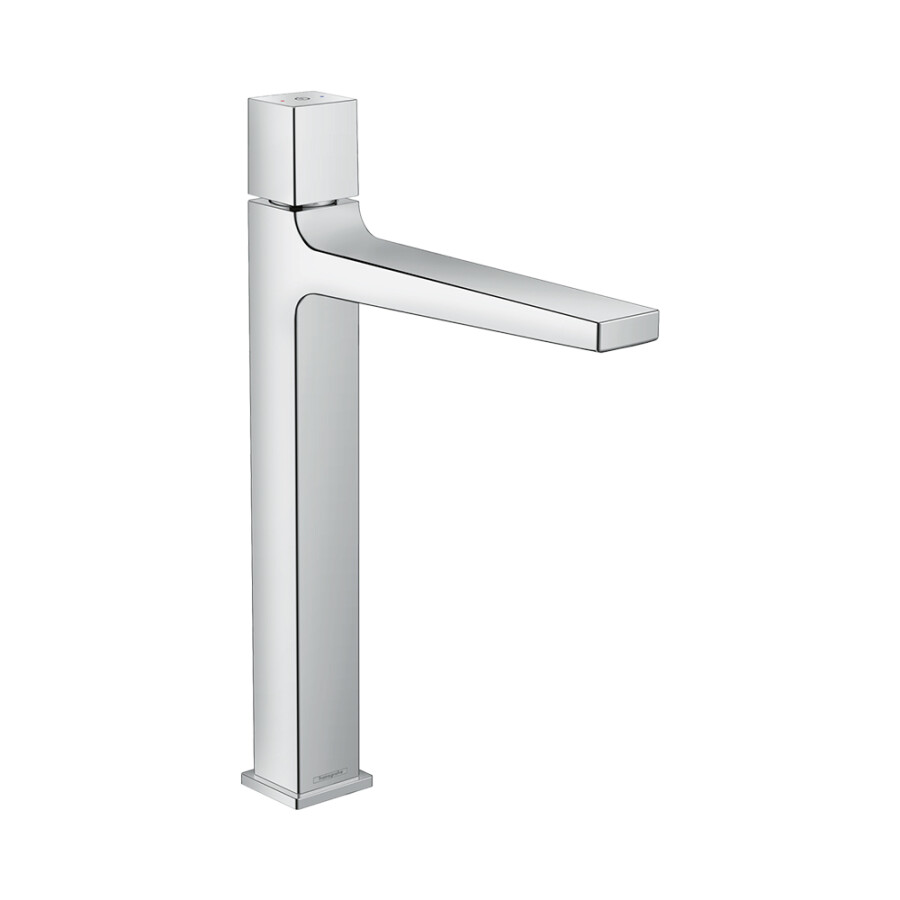 Hansgrohe Metropol Смеситель для раковины 260 Select со сливным клапаном Push-Open хром 32572000