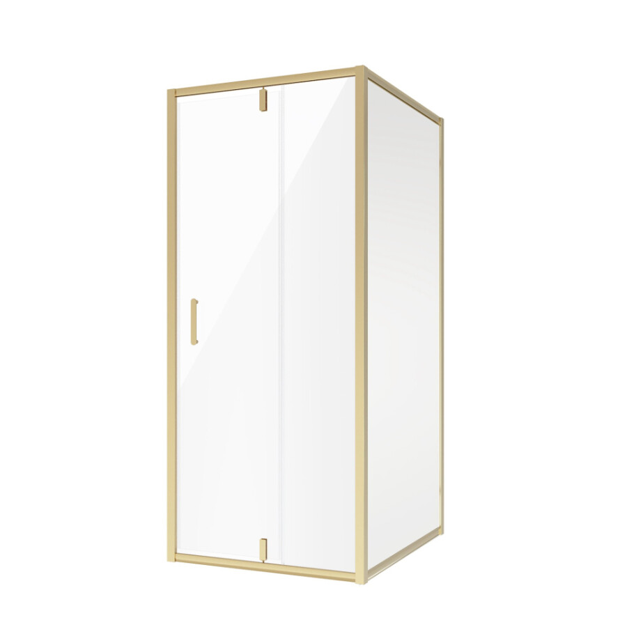 Душевое ограждение Niagara Nova NG-43-9AG-A90G (90х90х195)