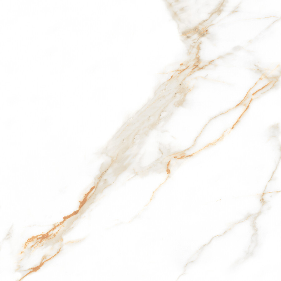 Керамогранит Azario Calacatta Venato Gold 60x60 Glossy F109082188G