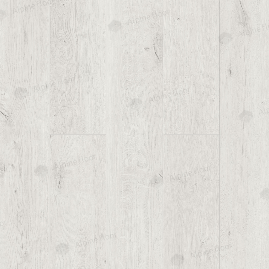 Ламинат Alpine Floor Premium Дуб Вайт P1006, 1380 х 190 х 10 mm