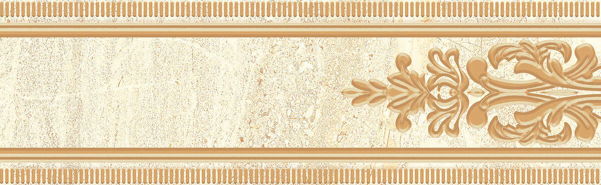 Плитка настенная 361 Eurotile Artemis Бордюр 9,5x30