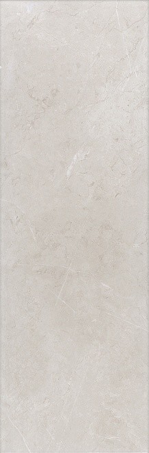 Kerama Marazzi Низида 25х75 см плитка настенная светло серая глянцевая