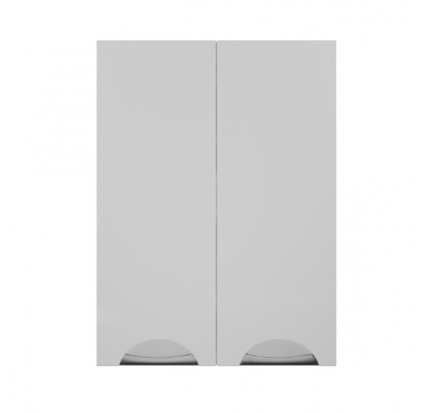 Mirsant Камилла шкаф-навесной белый 60 см УТ000004943