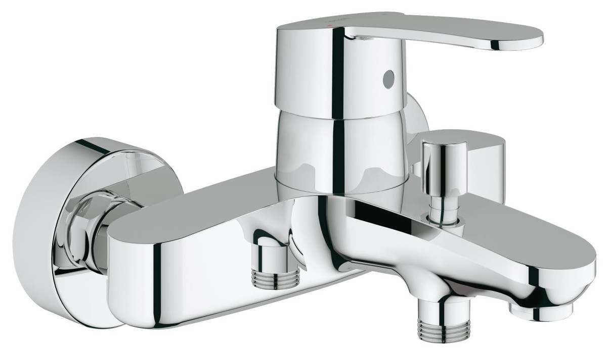 Grohe Eurostyle Cosmopolitan 33591002 смеситель для ванны хром