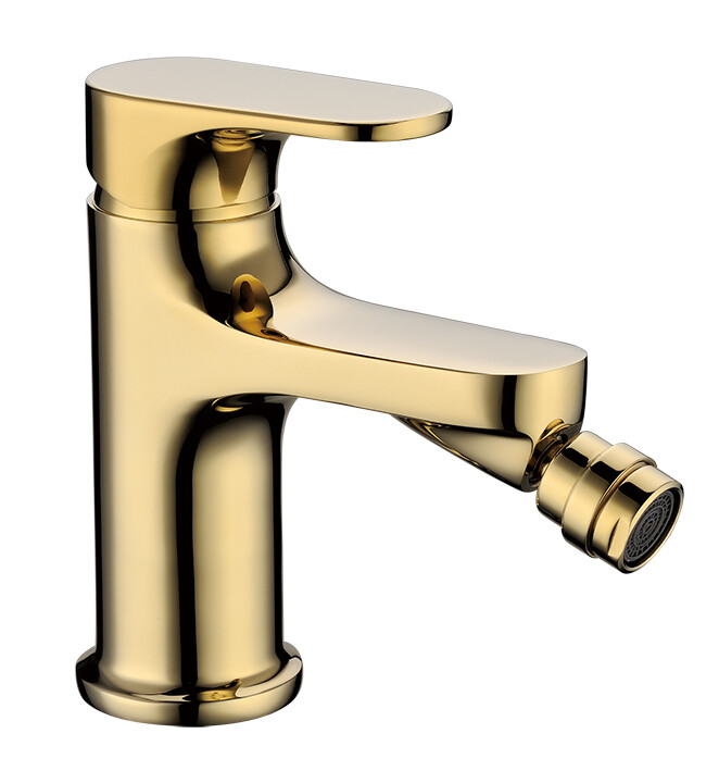 Смеситель для биде Boheme Spectre Gold 456-G