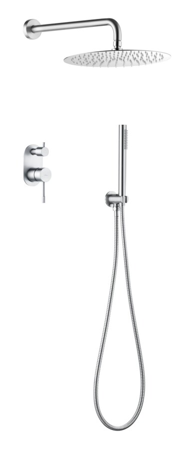 Душевая система Boheme Uno Хром 464-CR