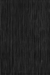 Газкерамика Альба 20х30см плитка настенная черная глянцевая