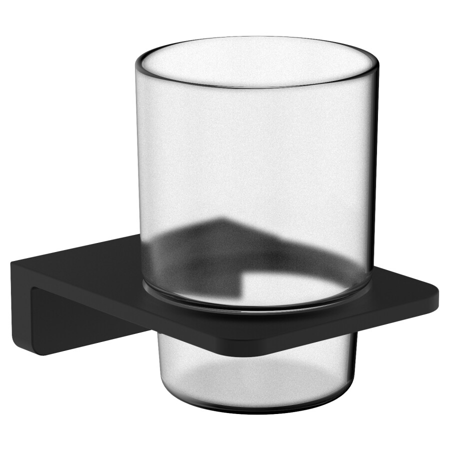 Volle 10-40-0020-black DE LA NOCHE стакан подвесной, черный