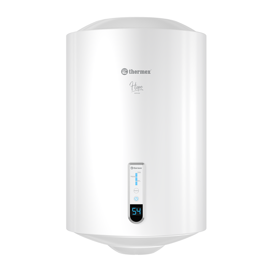 Водонагреватель аккумуляционный электрический бытовой Thermex Hope 80 V Slim 111 389