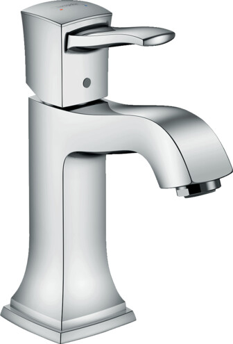 Hansgrohe 31301000 Metropol Classic смеситель для раковины хром