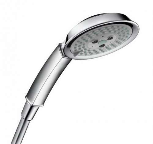 Душевой набор Hansgrohe Raindance Classic 100 AIR3jet 27843000