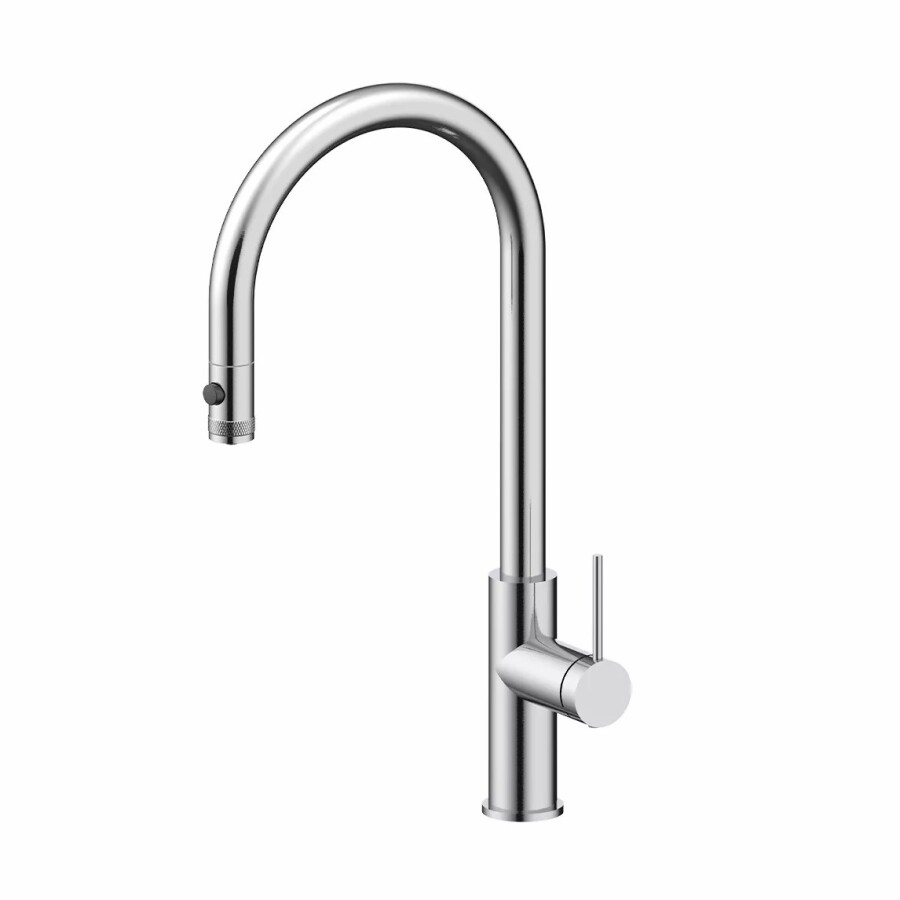 Смеситель для кухни Galant Ga213077-BS