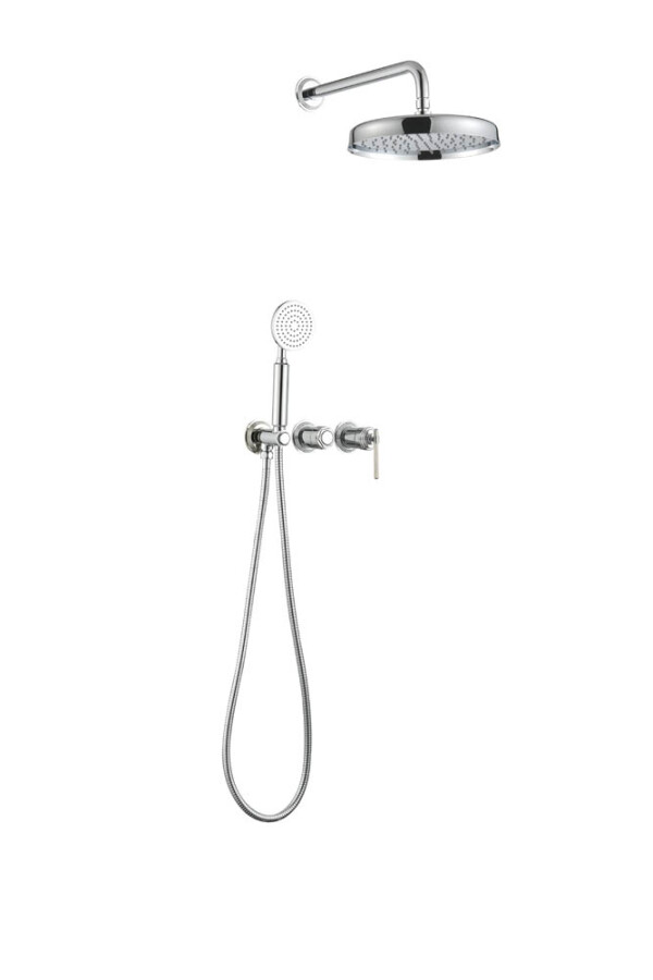 Душевая система Boheme Eterna Chrome 174-CR