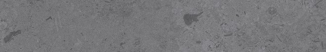 Kerama Marazzi DD205100R/3BT Плинтус Про Лаймстоун серый темный натуральный обрезной 60х9,5