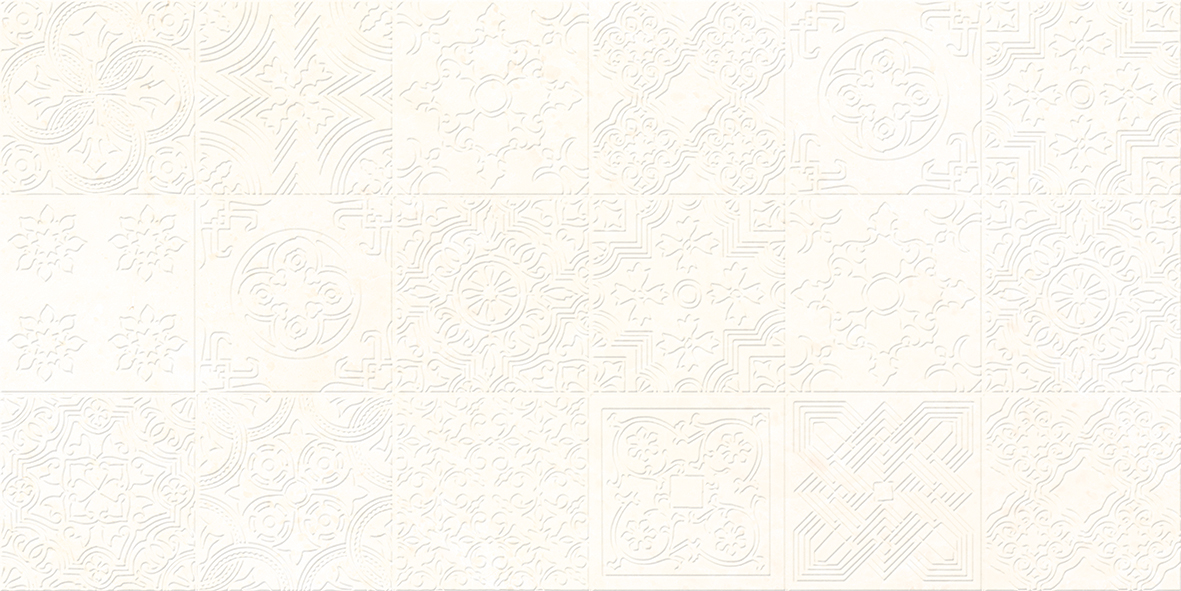 Axima Валенсия керамическая плитка белая 25х50