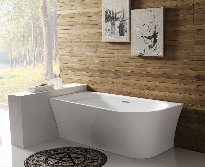 BelBagno ванна акриловая левая 150х78 BB410-1500-780-L